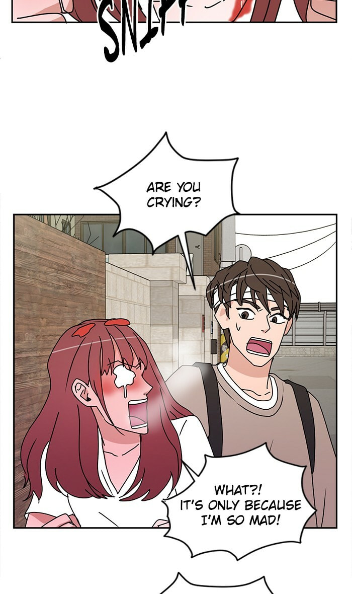Scorching Romance Chapter 26 page 34 - 