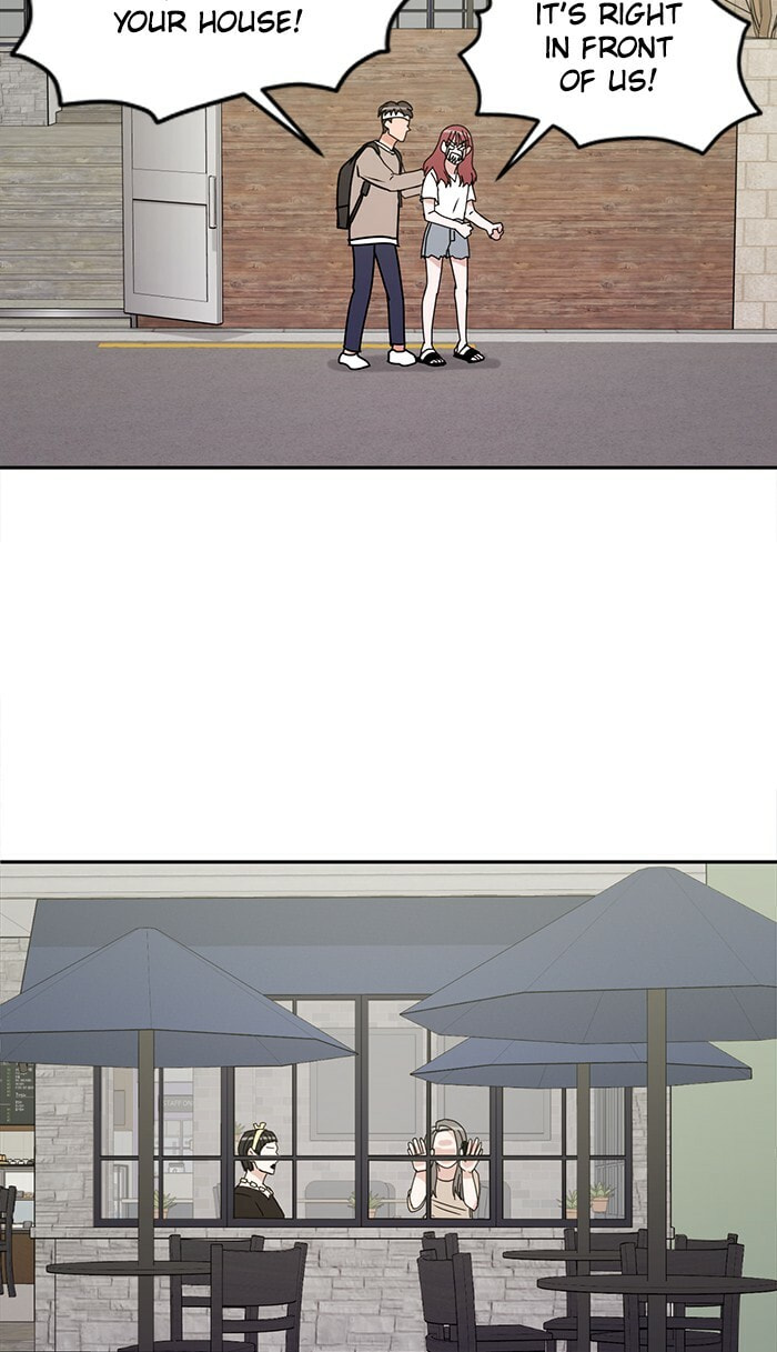 Scorching Romance Chapter 26 page 37 - 