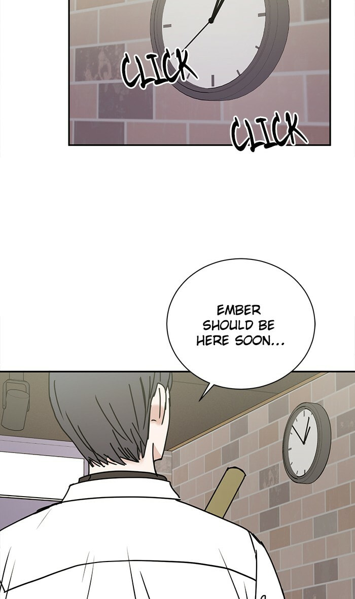 Scorching Romance Chapter 26 page 5 - 