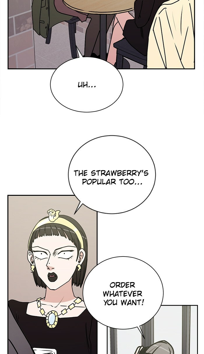 Scorching Romance Chapter 26 page 41 - 