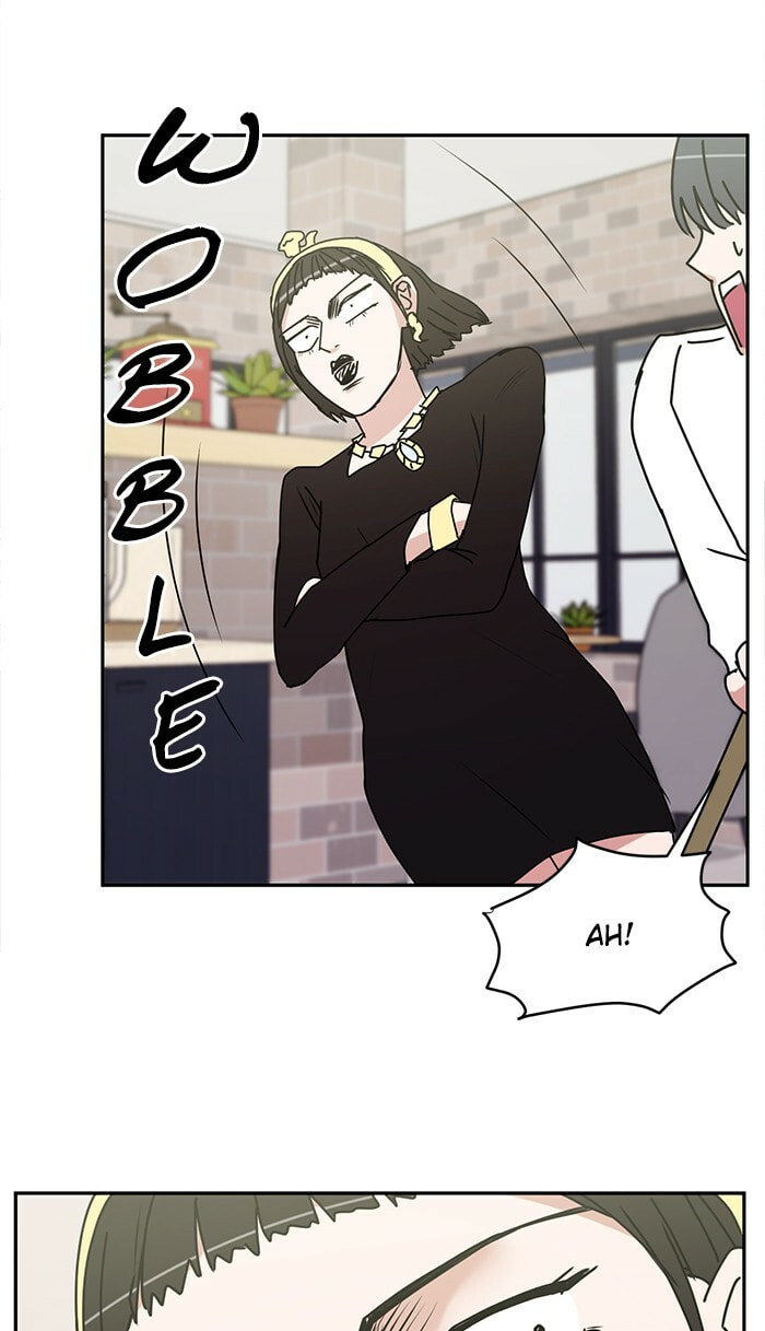 Scorching Romance Chapter 26 page 46 - 