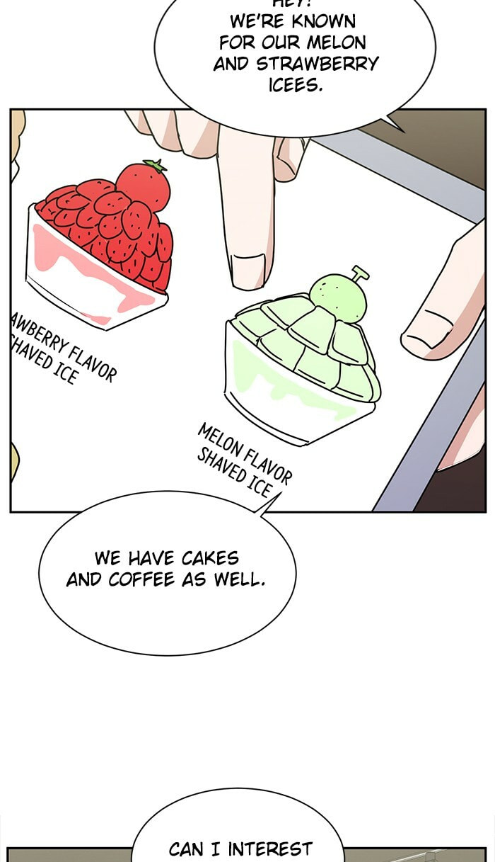 Scorching Romance Chapter 26 page 54 - 