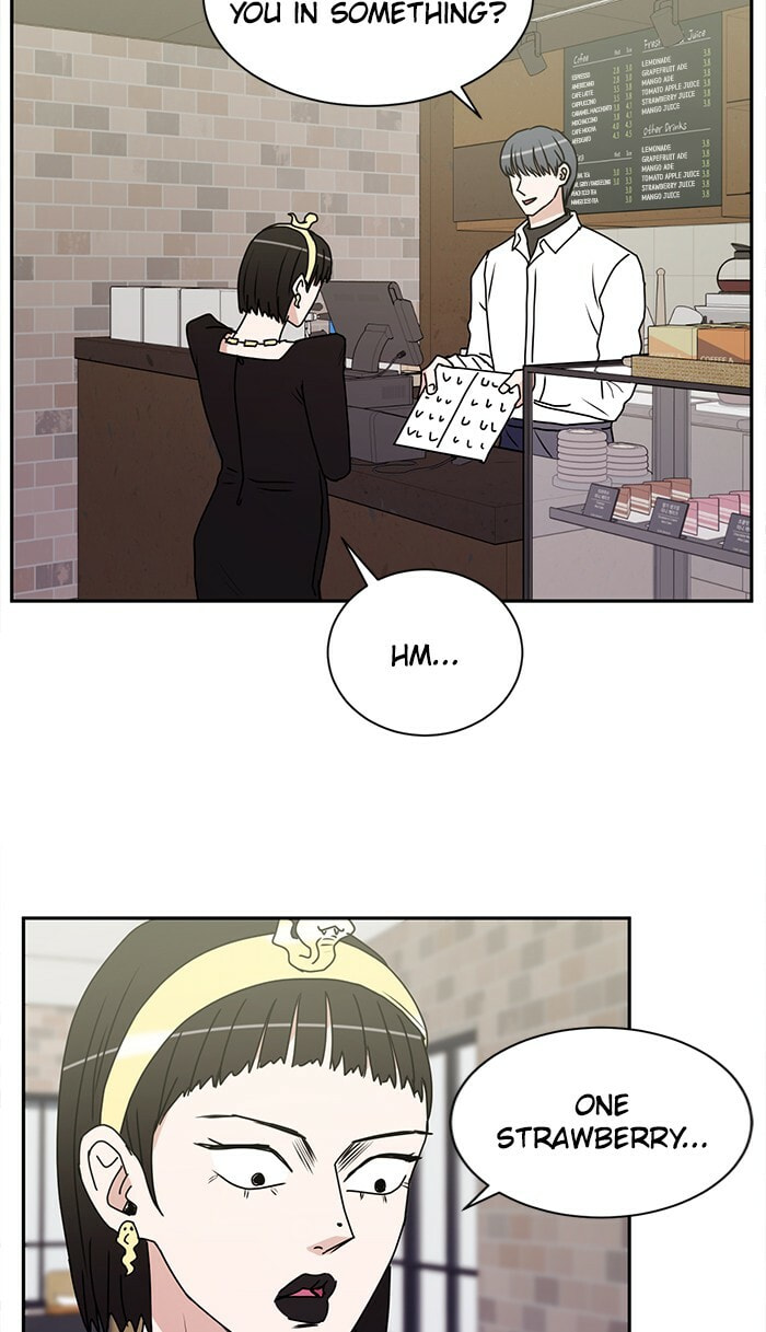 Scorching Romance Chapter 26 page 55 - 