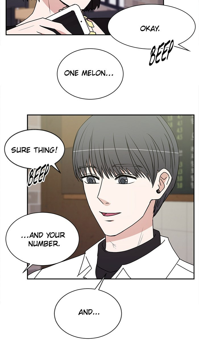 Scorching Romance Chapter 26 page 56 - 