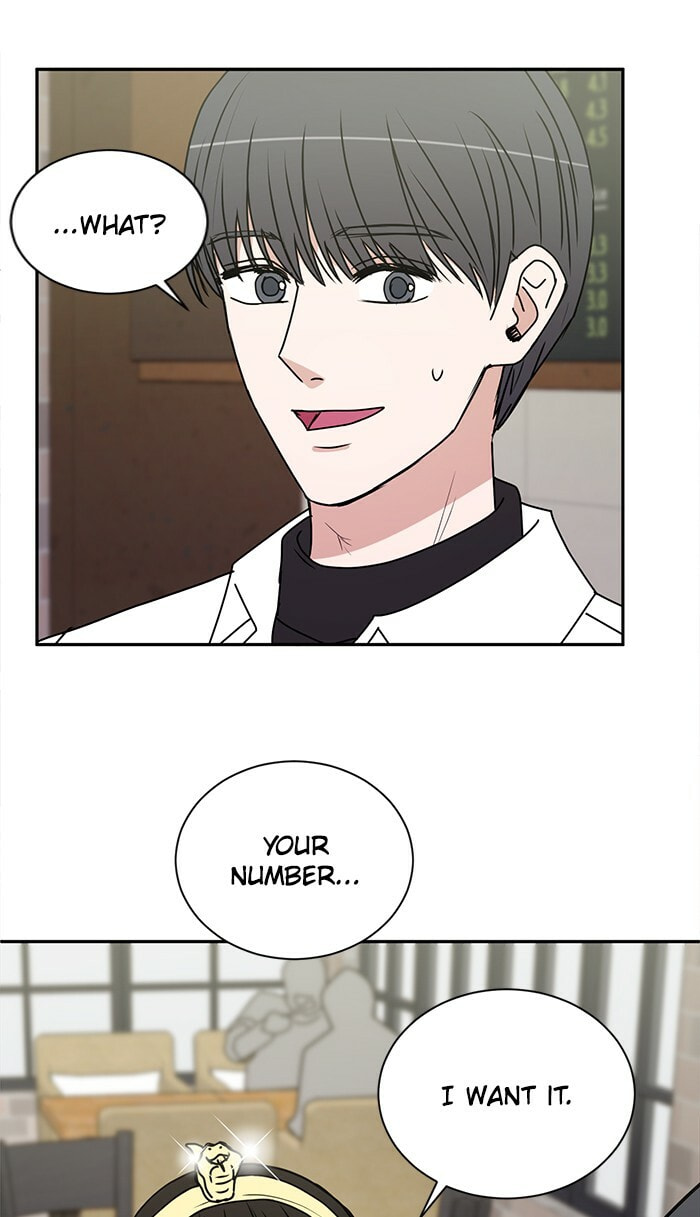 Scorching Romance Chapter 26 page 57 - 