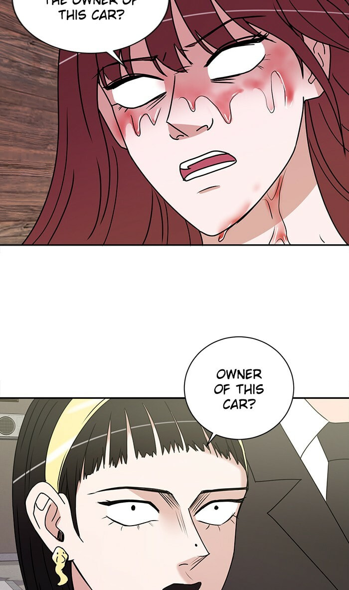 Scorching Romance Chapter 26 page 8 - 