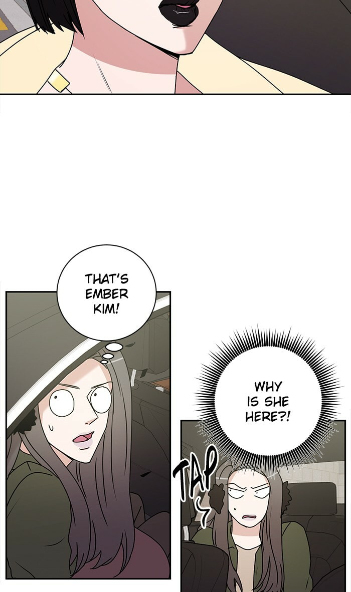 Scorching Romance Chapter 26 page 9 - 