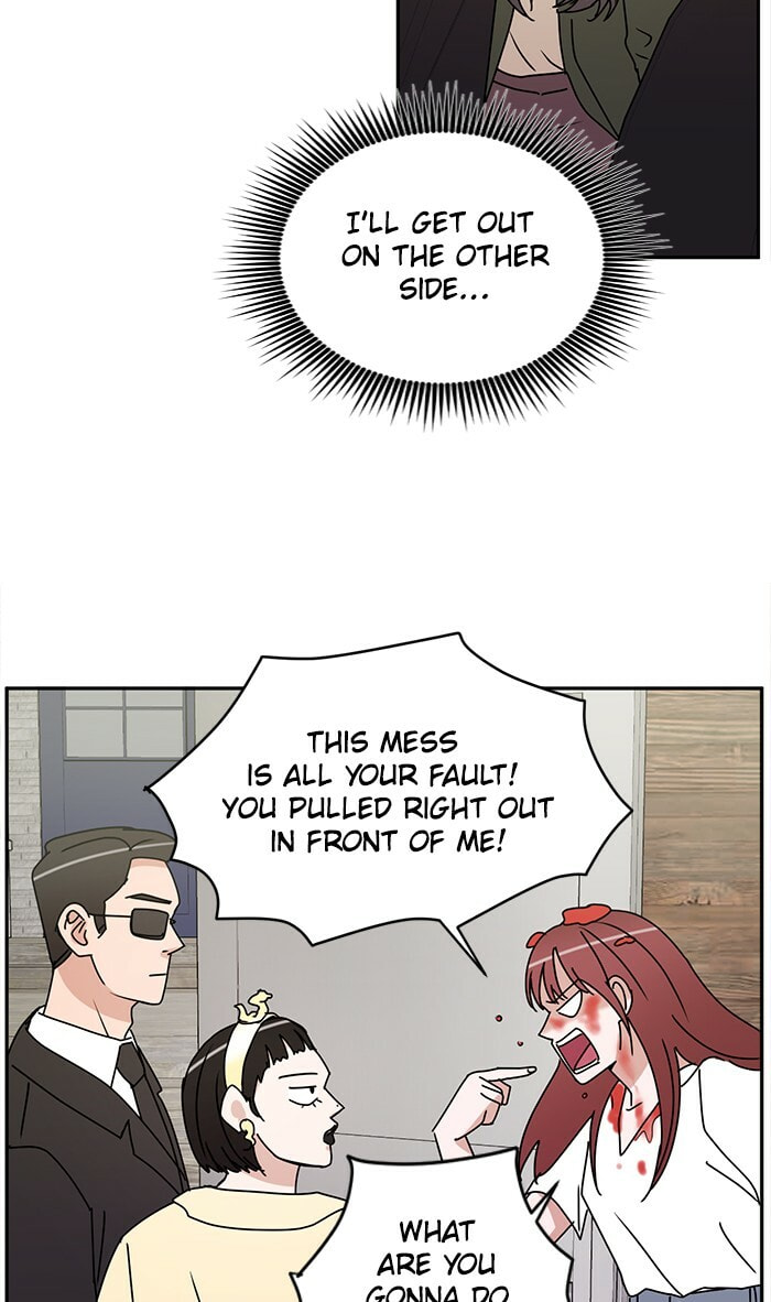 Scorching Romance Chapter 26 page 10 - 