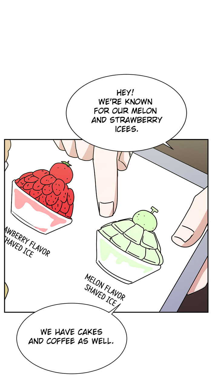 Scorching Romance Chapter 27 page 2 - 