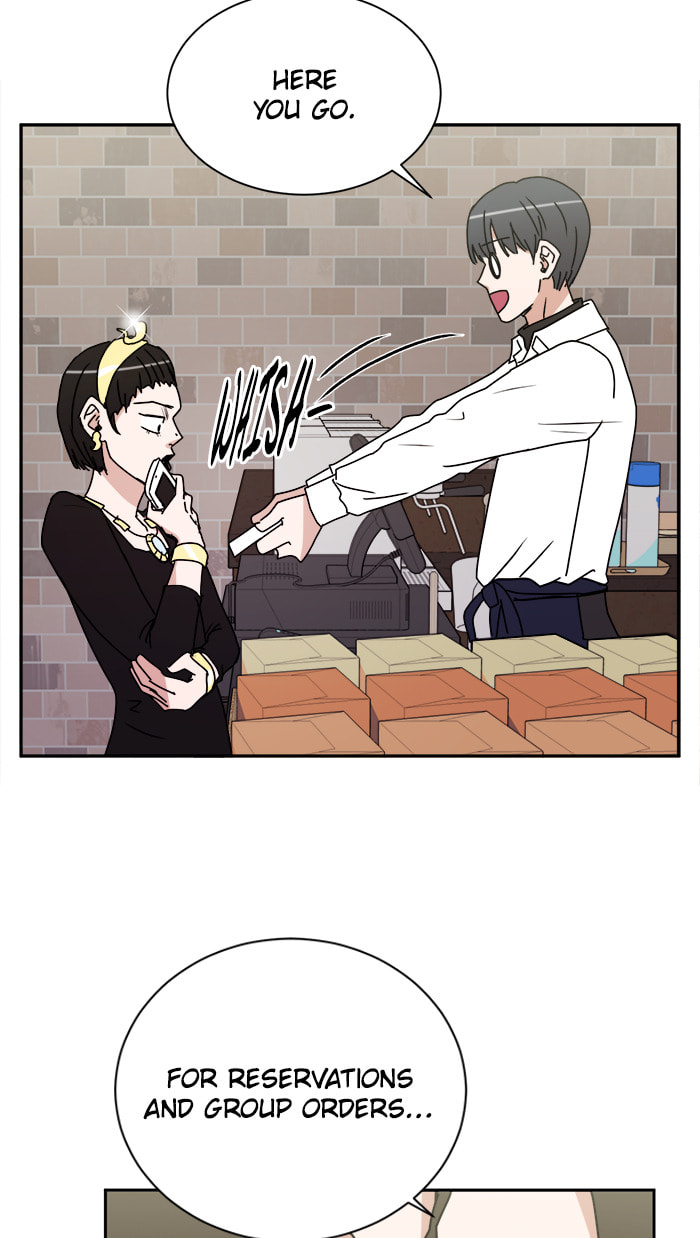 Scorching Romance Chapter 27 page 11 - 