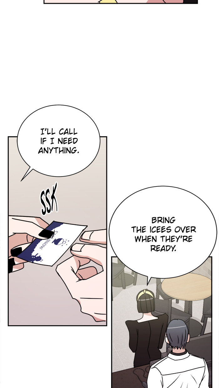 Scorching Romance Chapter 27 page 14 - 