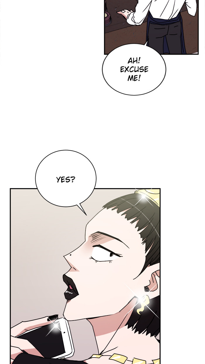 Scorching Romance Chapter 27 page 15 - 