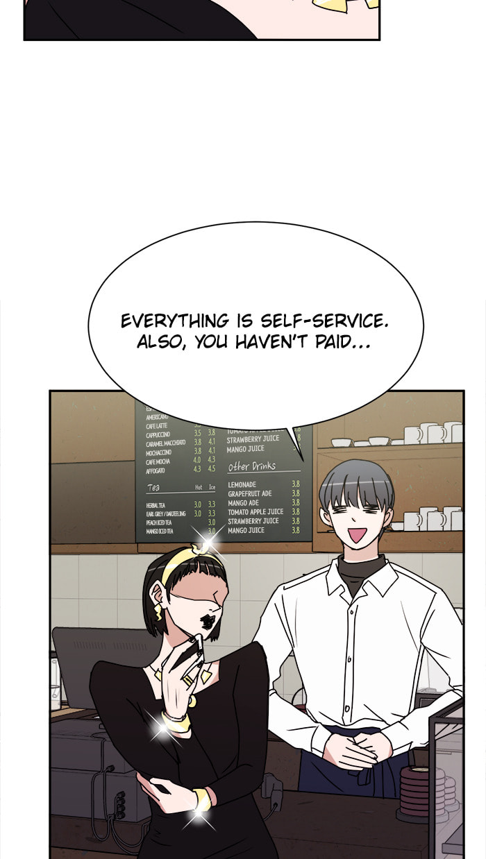 Scorching Romance Chapter 27 page 16 - 