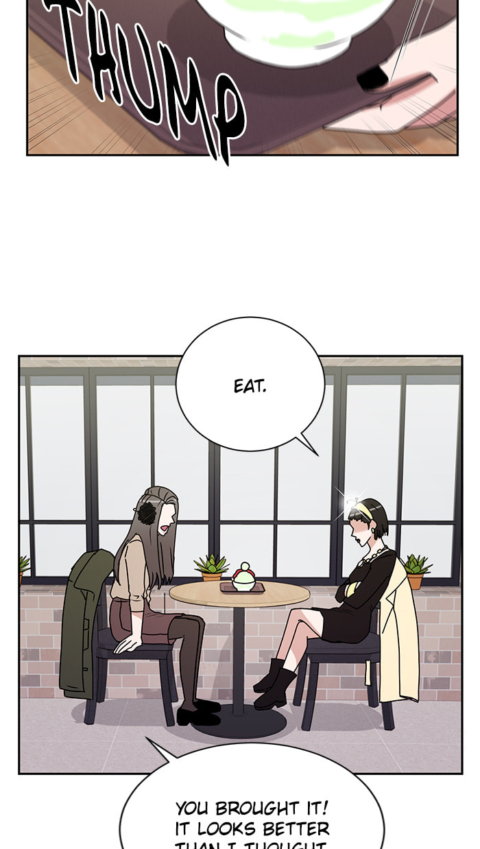 Scorching Romance Chapter 27 page 18 - 