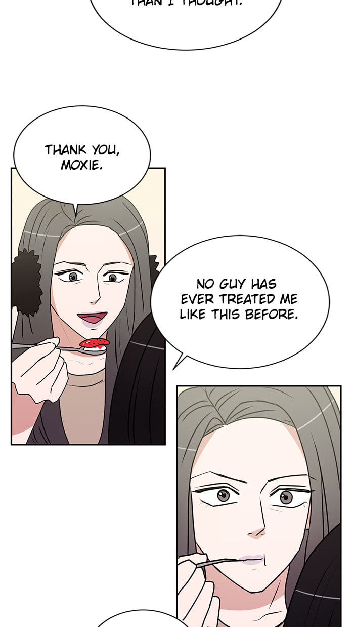 Scorching Romance Chapter 27 page 19 - 