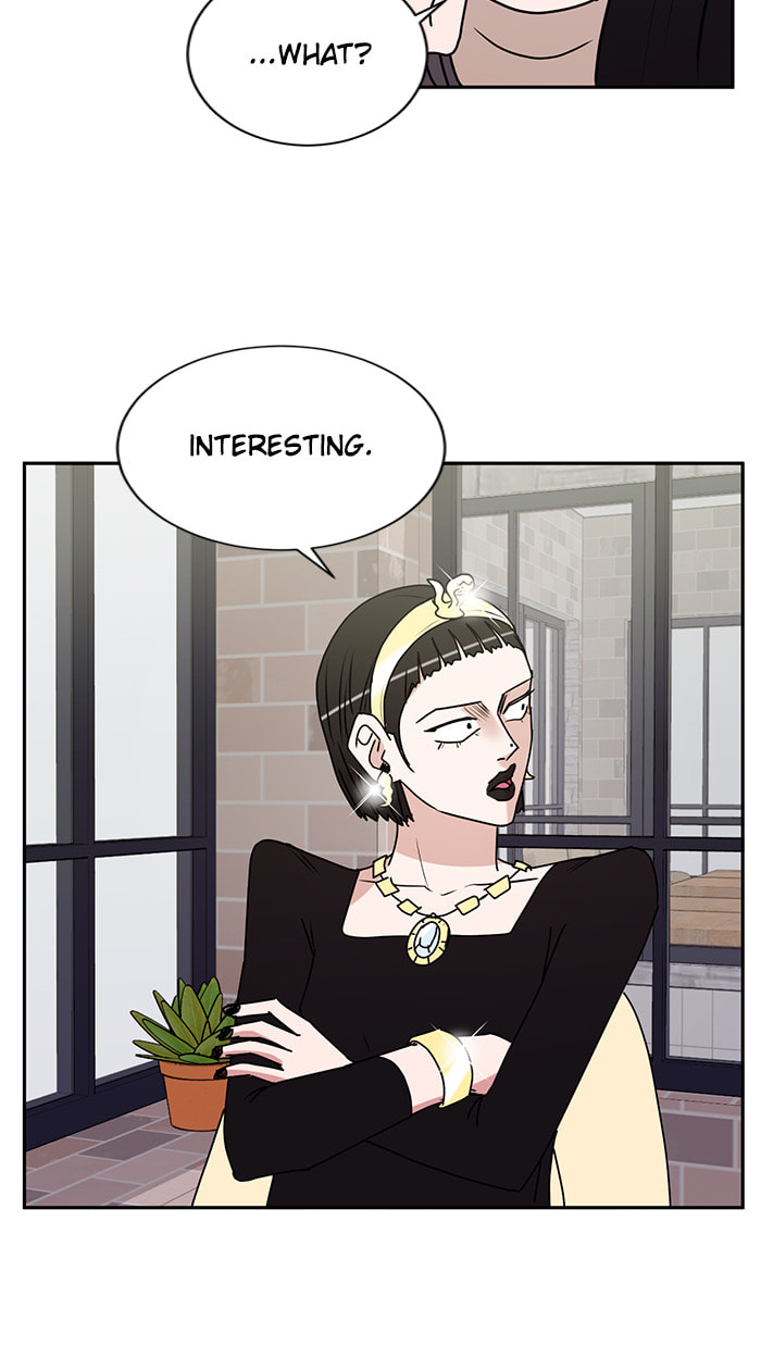 Scorching Romance Chapter 27 page 20 - 