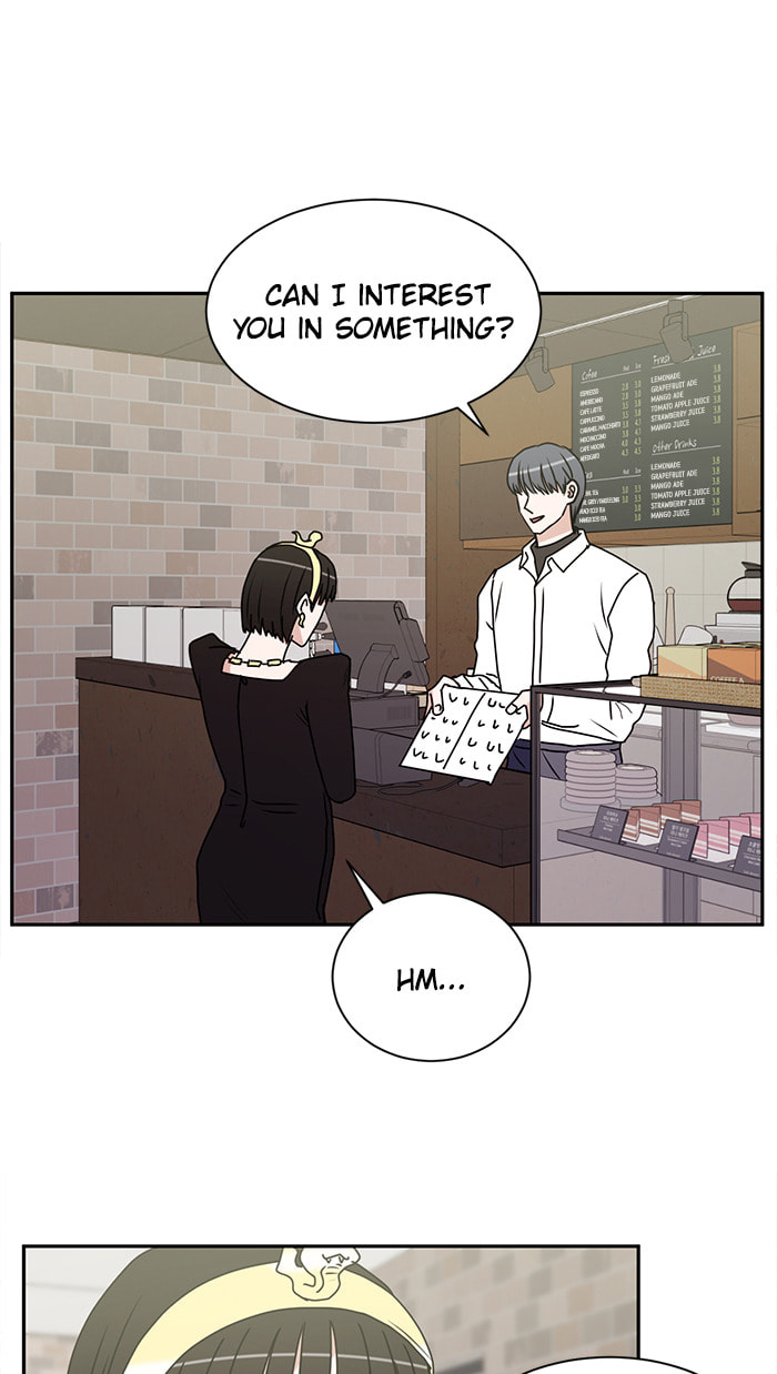 Scorching Romance Chapter 27 page 3 - 