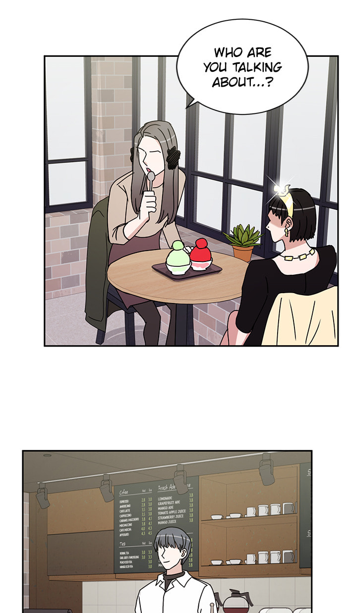 Scorching Romance Chapter 27 page 21 - 