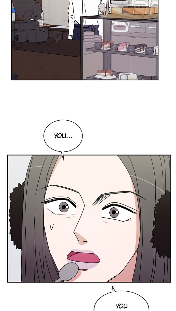 Scorching Romance Chapter 27 page 22 - 