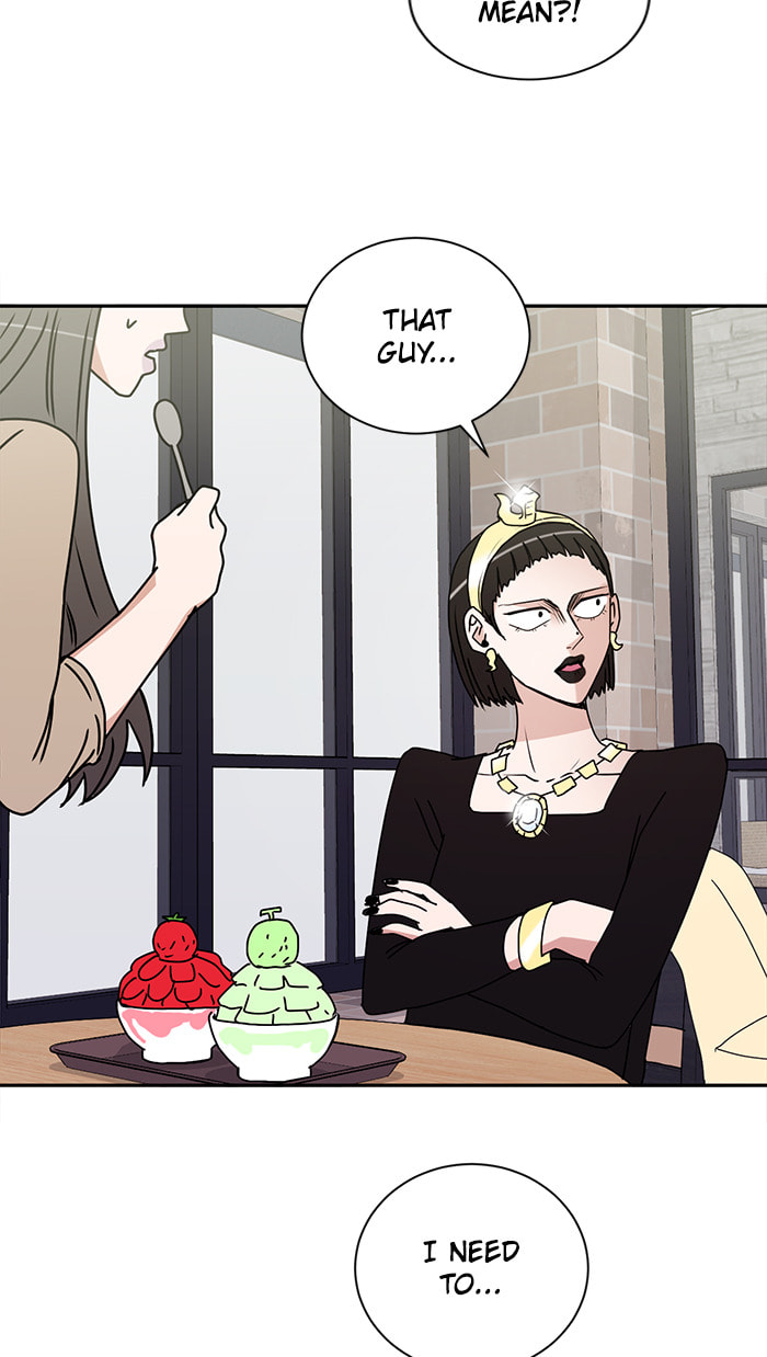 Scorching Romance Chapter 27 page 23 - 