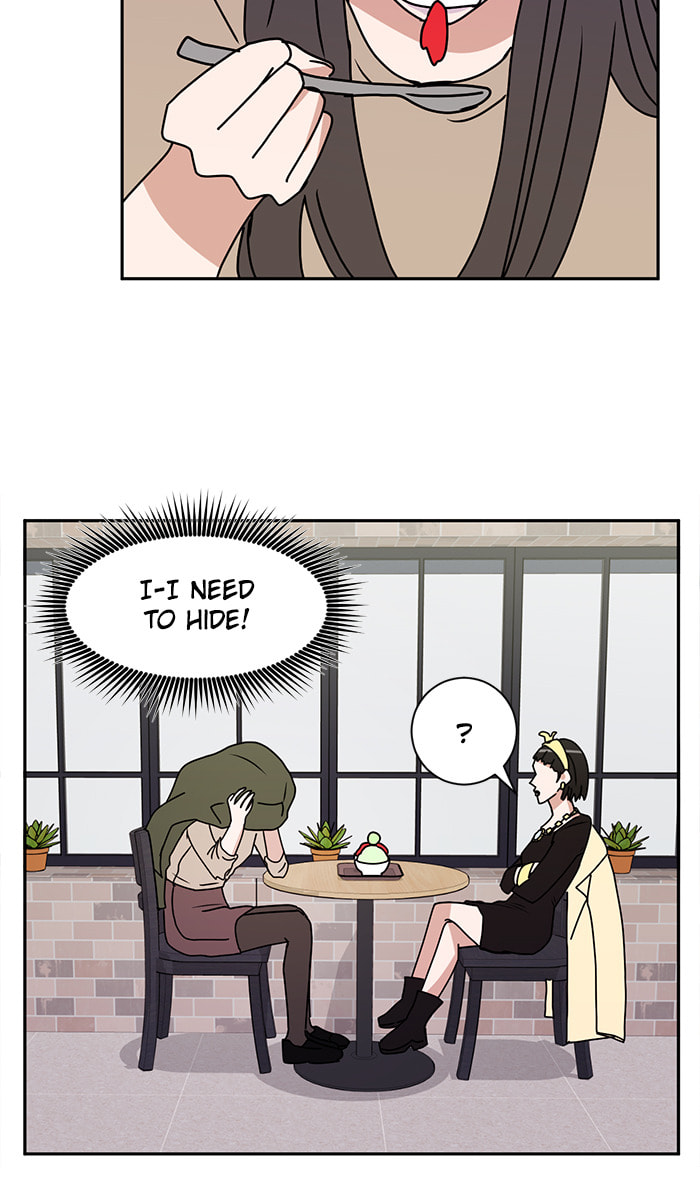Scorching Romance Chapter 27 page 28 - 