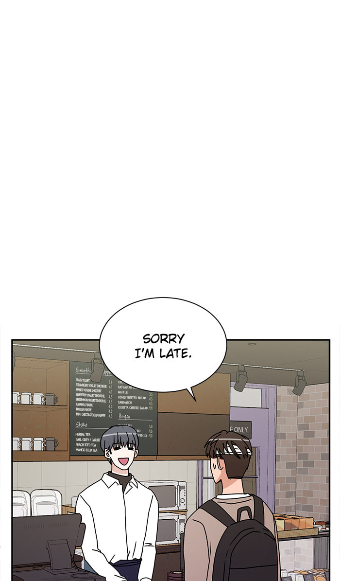 Scorching Romance Chapter 27 page 29 - 