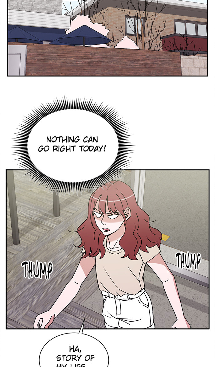 Scorching Romance Chapter 27 page 34 - 