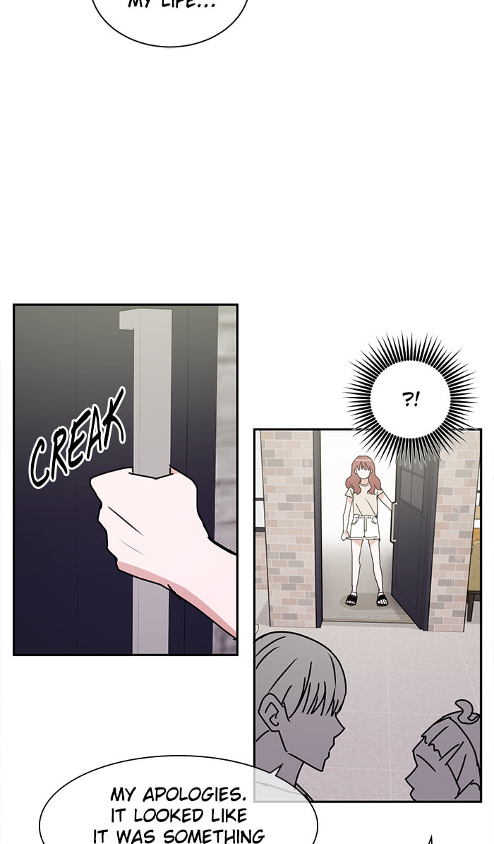Scorching Romance Chapter 27 page 35 - 