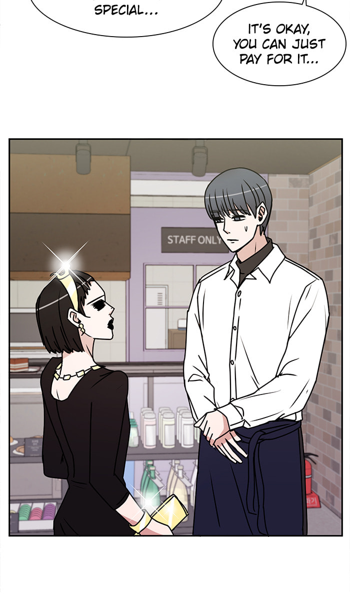 Scorching Romance Chapter 27 page 36 - 