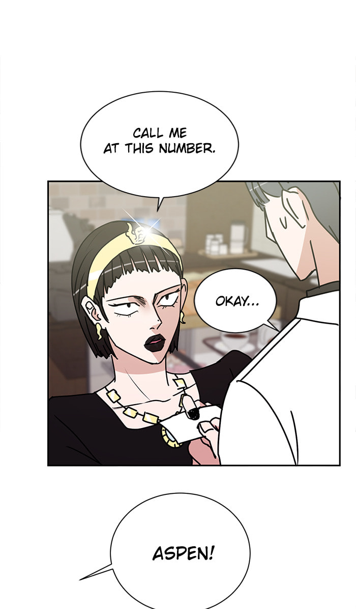 Scorching Romance Chapter 27 page 38 - 