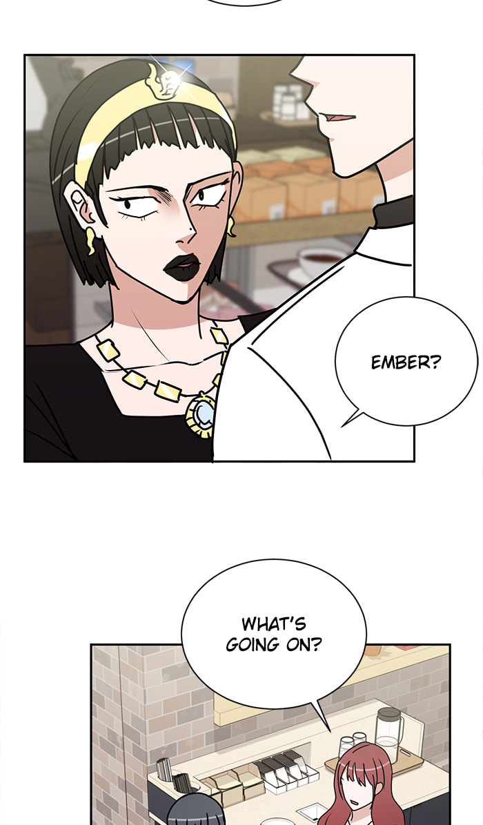 Scorching Romance Chapter 27 page 39 - 