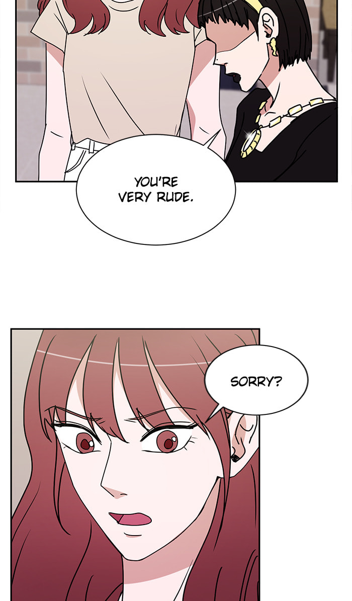Scorching Romance Chapter 27 page 41 - 