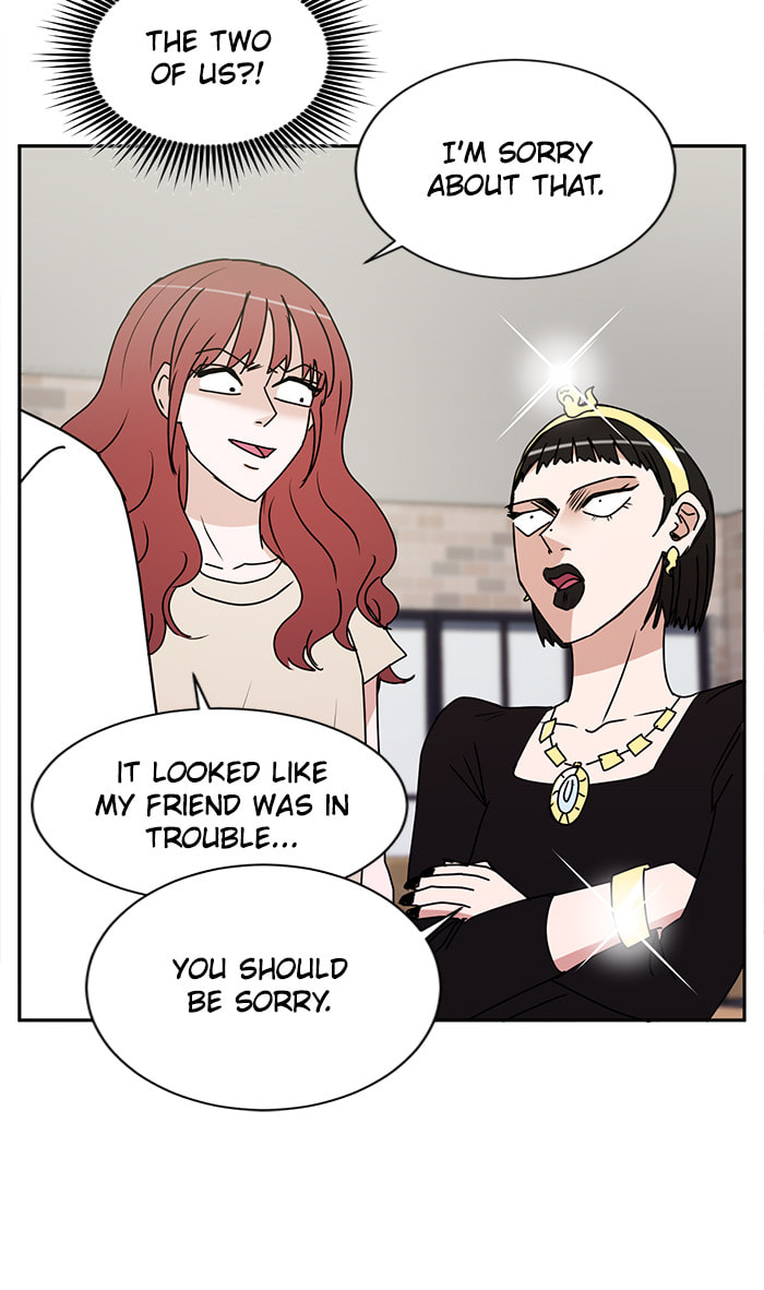 Scorching Romance Chapter 27 page 43 - 
