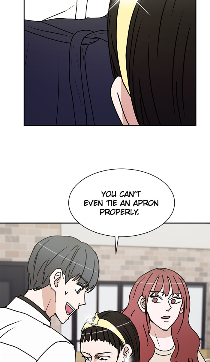Scorching Romance Chapter 27 page 45 - 