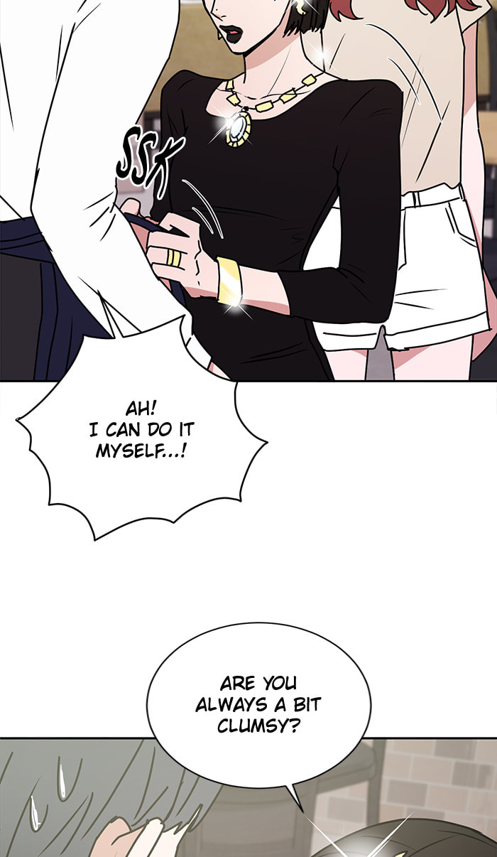 Scorching Romance Chapter 27 page 46 - 