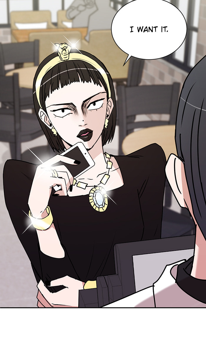 Scorching Romance Chapter 27 page 6 - 