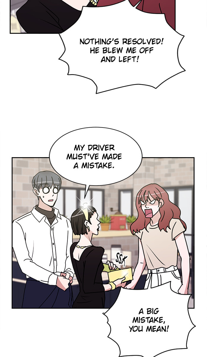 Scorching Romance Chapter 27 page 52 - 
