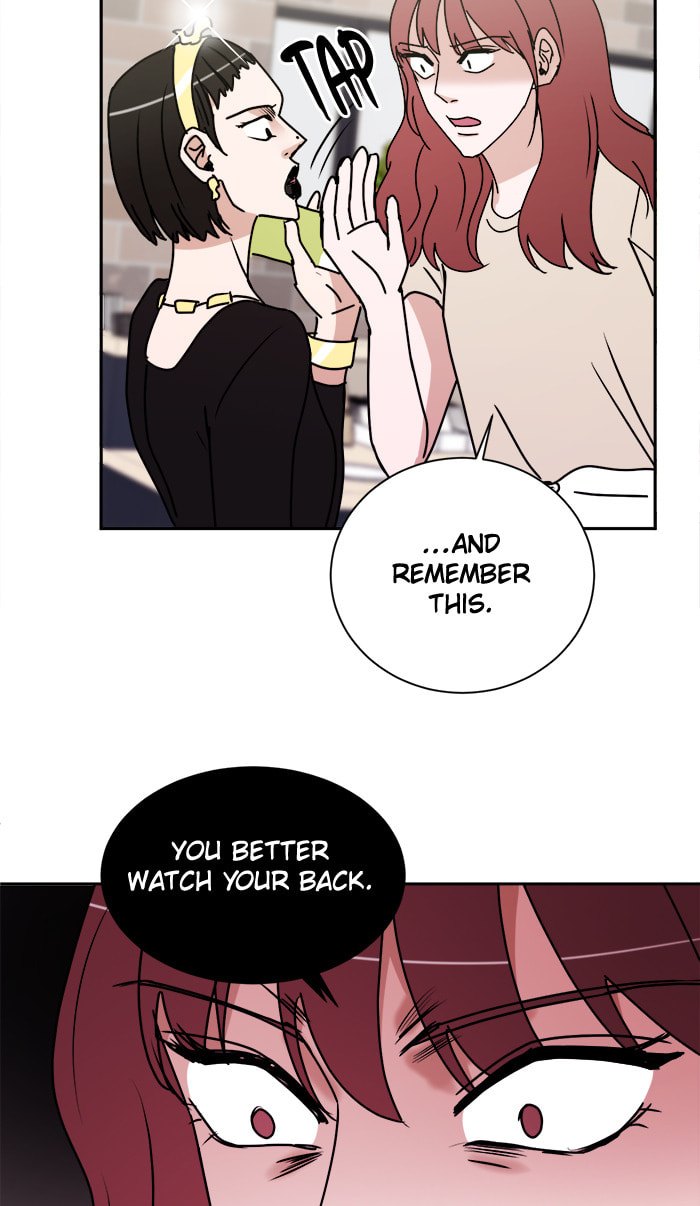Scorching Romance Chapter 27 page 53 - 