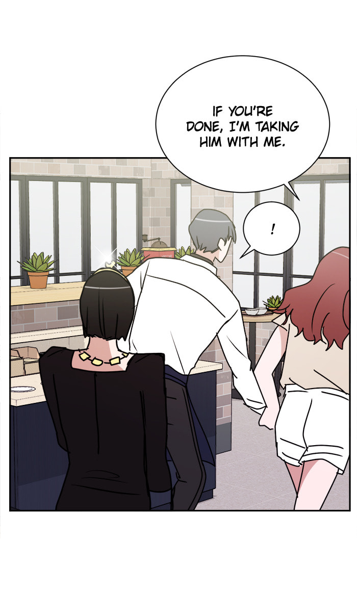 Scorching Romance Chapter 27 page 55 - 