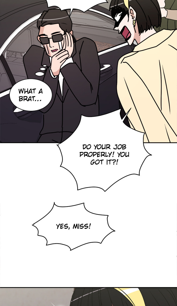 Scorching Romance Chapter 27 page 59 - 