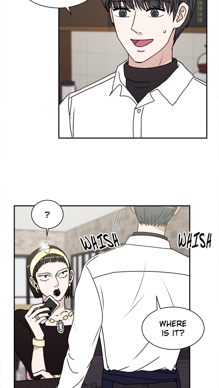 Scorching Romance Chapter 27 page 9 - 