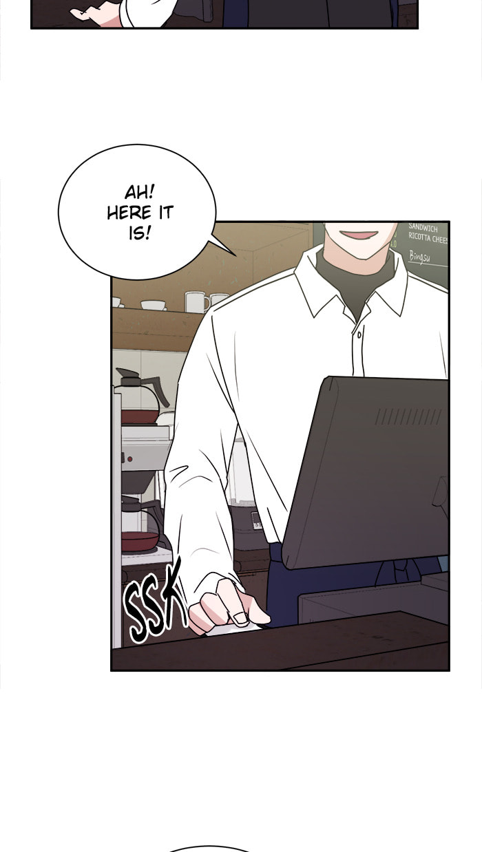 Scorching Romance Chapter 27 page 10 - 