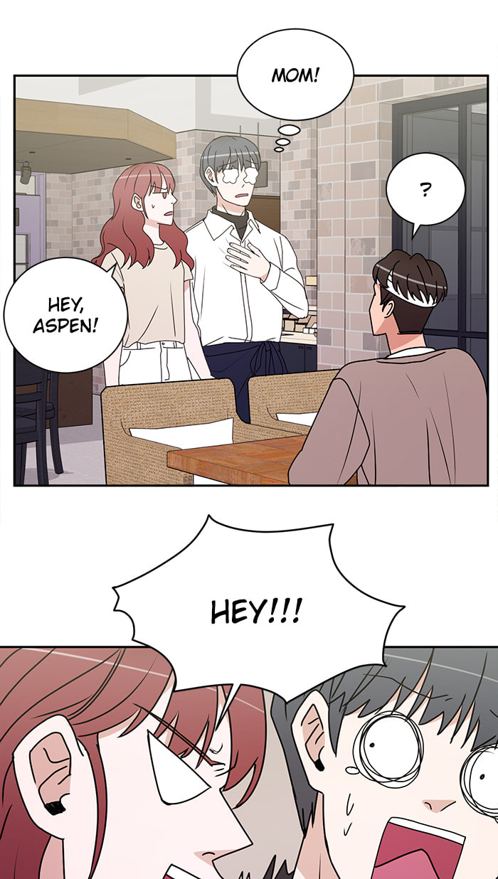 Scorching Romance Chapter 28 page 13 - 