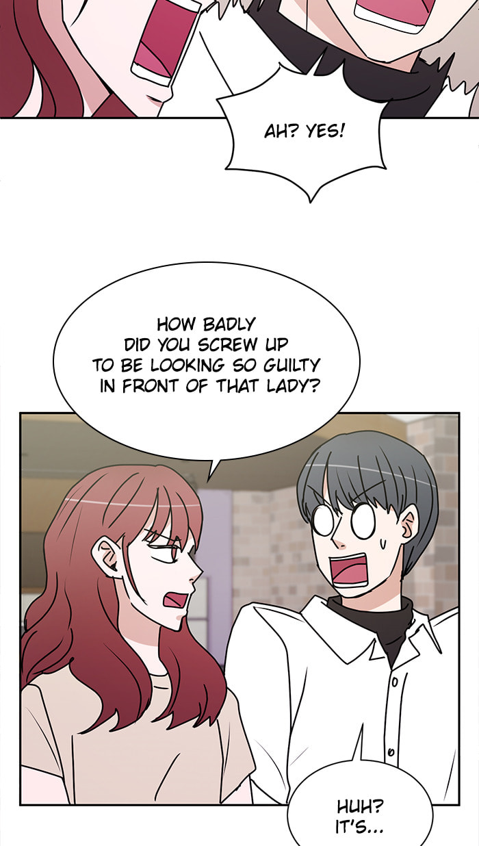 Scorching Romance Chapter 28 page 14 - 