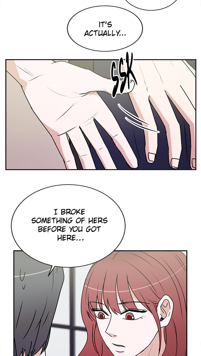 Scorching Romance Chapter 28 page 15 - 