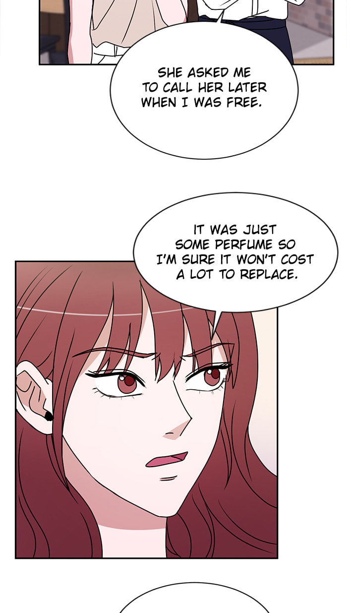 Scorching Romance Chapter 28 page 16 - 