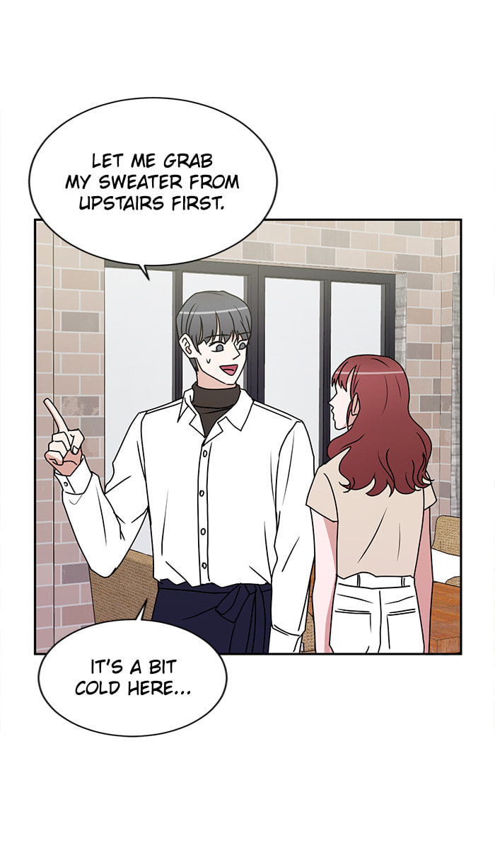 Scorching Romance Chapter 28 page 18 - 