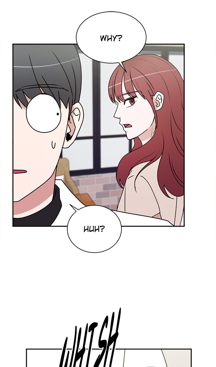 Scorching Romance Chapter 28 page 19 - 