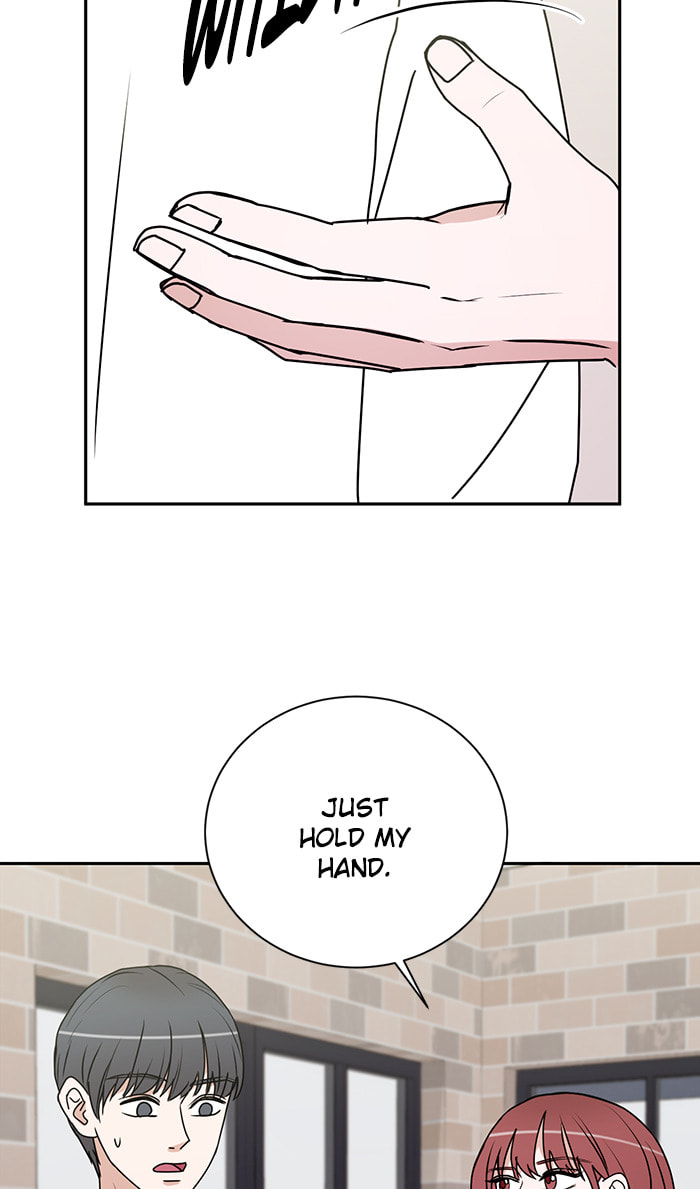 Scorching Romance Chapter 28 page 20 - 