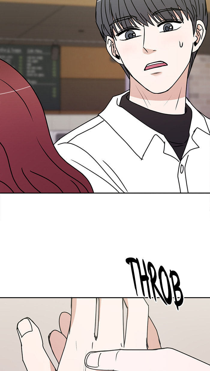 Scorching Romance Chapter 28 page 3 - 